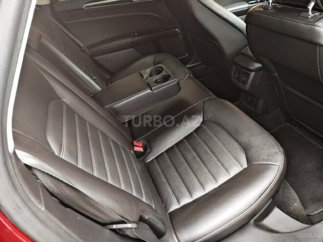 Ford Fusion (North America) 2015, 129,000 km - 1.5 l - Bakı