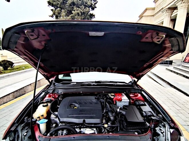 Ford Fusion (North America) 2015, 129,000 km - 1.5 l - Bakı