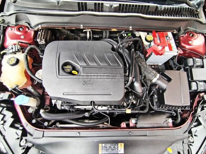 Ford Fusion (North America) 2015, 129,000 km - 1.5 l - Bakı