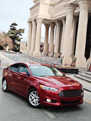 Ford Fusion (North America) 2015, 129,000 km - 1.5 l - Bakı