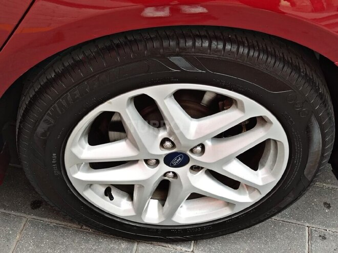 Ford Fusion (North America) 2015, 129,000 km - 1.5 l - Bakı