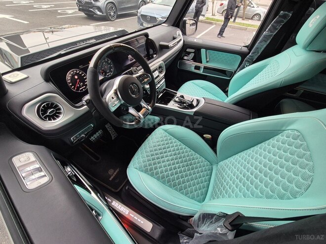 Mercedes G 63 AMG-9