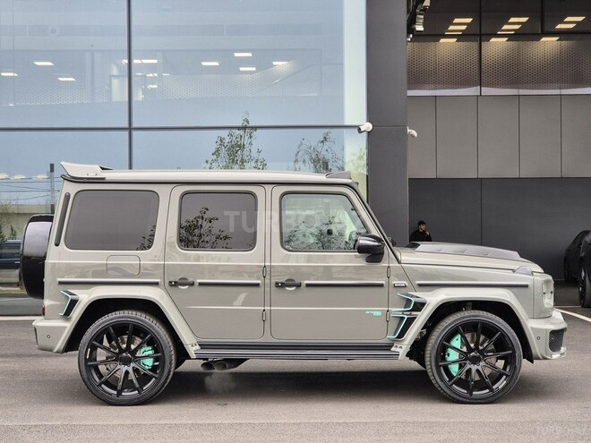 Mercedes G 63 AMG-6