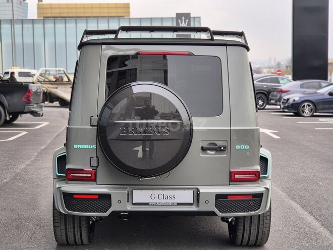 Mercedes G 63 AMG-8