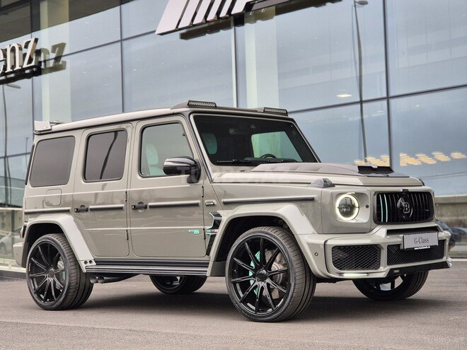 Mercedes G 63 AMG-3