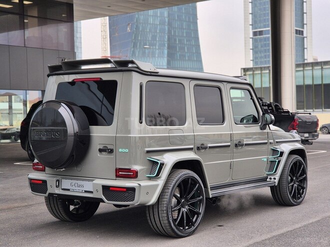 Mercedes G 63 AMG-5