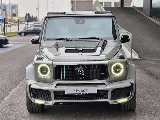 Mercedes G 63 AMG-7