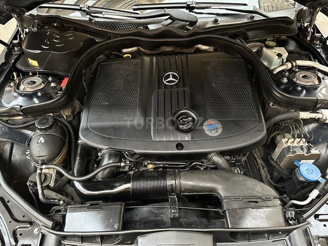 Mercedes E 220 d 2014, 185,095 km - 2.2 l - Bakı