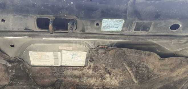 Nissan Pathfinder 1999, 316,000 km - 3.3 l - Yevlax