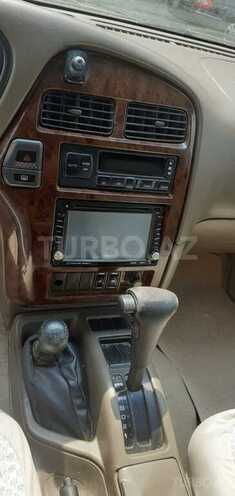 Nissan Pathfinder 1999, 316,000 km - 3.3 l - Yevlax