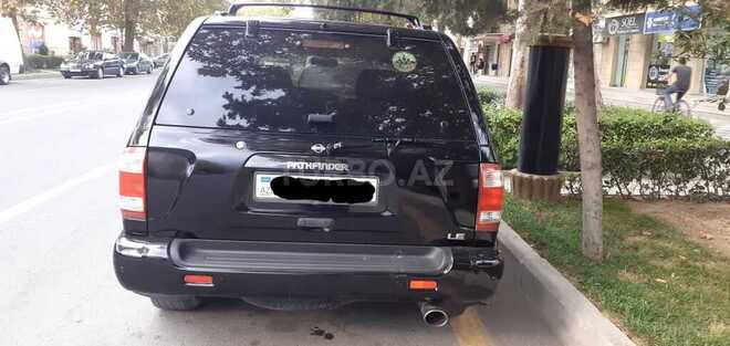 Nissan Pathfinder 1999, 316,000 km - 3.3 l - Yevlax