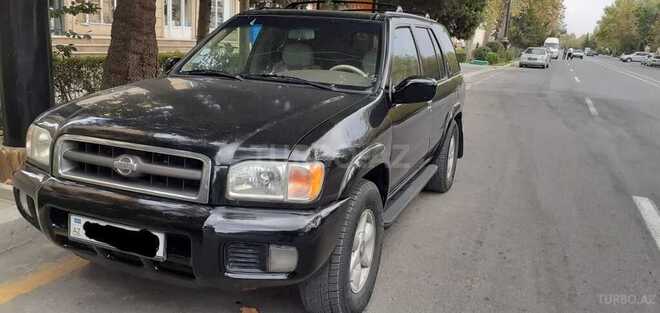 Nissan Pathfinder 1999, 316,000 km - 3.3 l - Yevlax