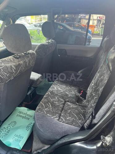 Mitsubishi Pajero io 2000, 256,000 km - 2.0 l - Bakı