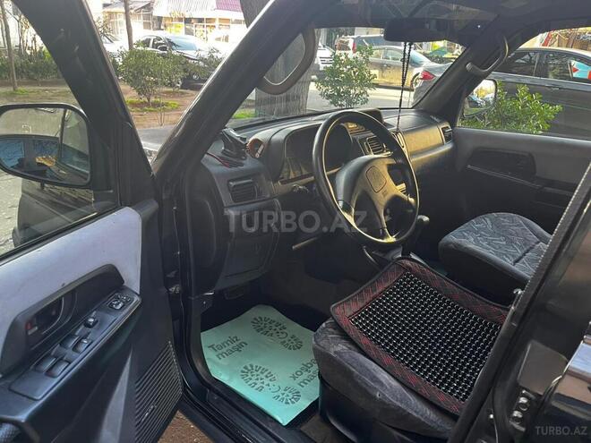Mitsubishi Pajero io 2000, 256,000 km - 2.0 l - Bakı