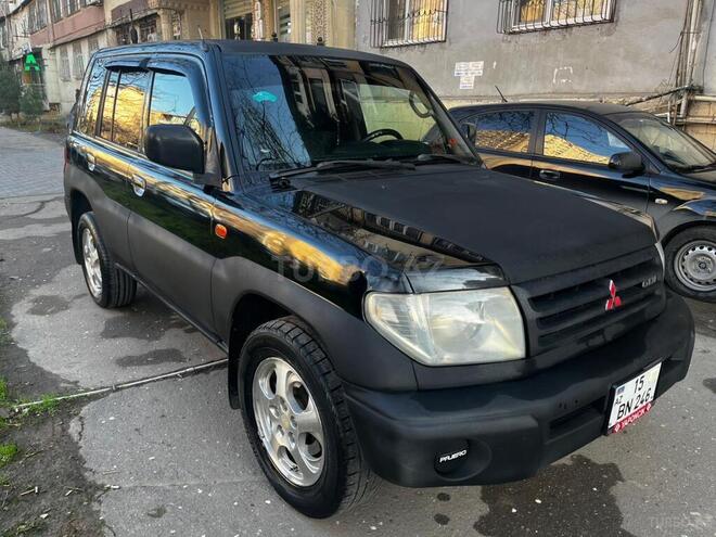 Mitsubishi Pajero io 2000, 256,000 km - 2.0 l - Bakı