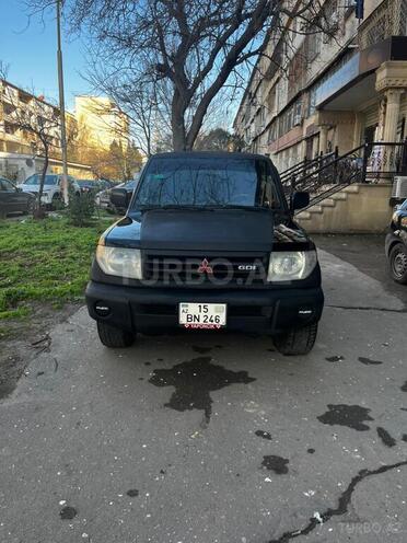 Mitsubishi Pajero io 2000, 256,000 km - 2.0 l - Bakı