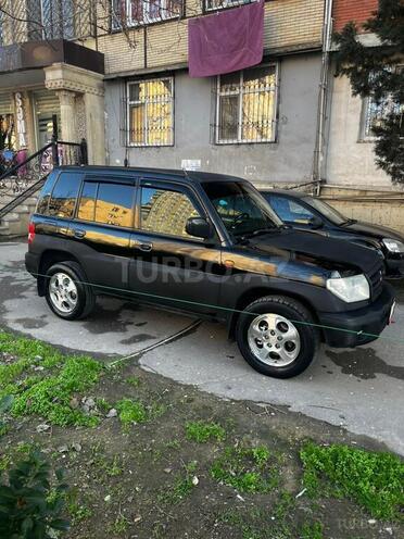 Mitsubishi Pajero io 2000, 256,000 km - 2.0 l - Bakı