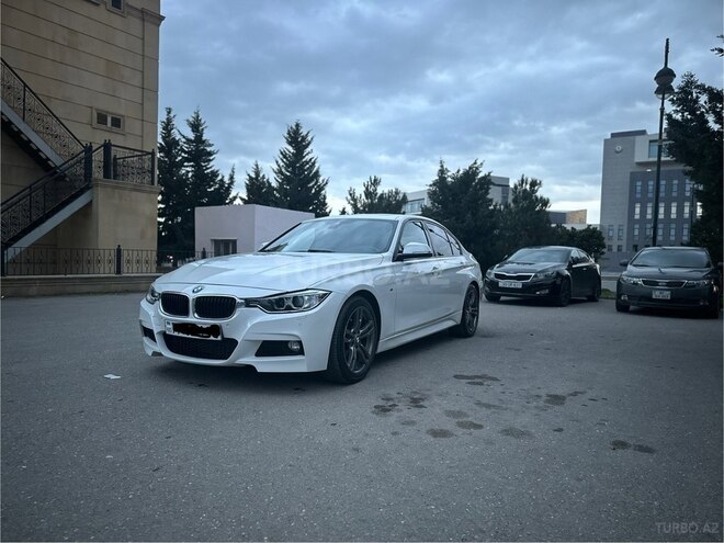 BMW 320-4