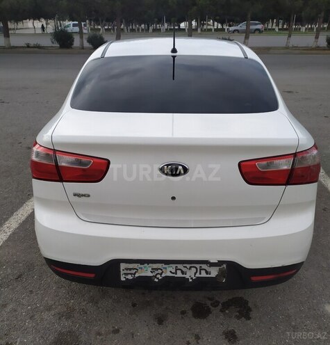 Kia Rio 2012, 249,000 km - 1.4 l - Bakı