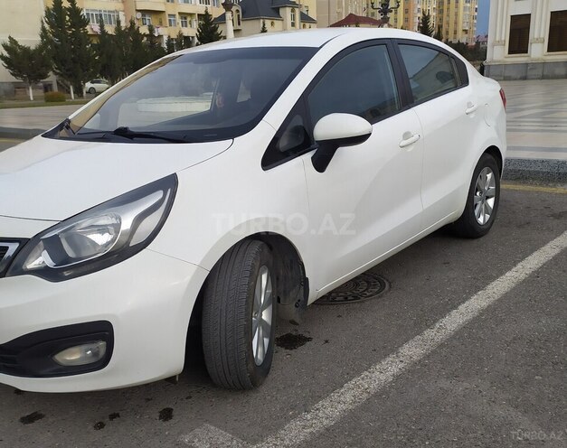 Kia Rio 2012, 249,000 km - 1.4 l - Bakı