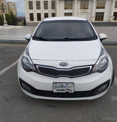 Kia Rio 2012, 249,000 km - 1.4 l - Bakı