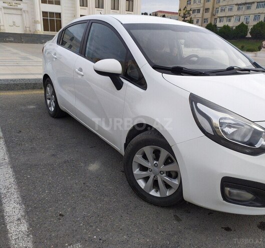 Kia Rio 2012, 249,000 km - 1.4 l - Bakı