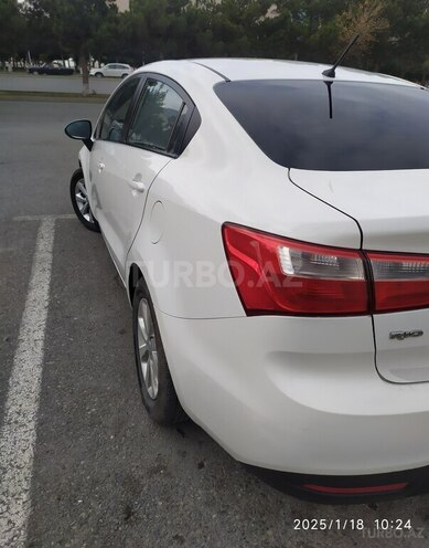 Kia Rio 2012, 249,000 km - 1.4 l - Bakı