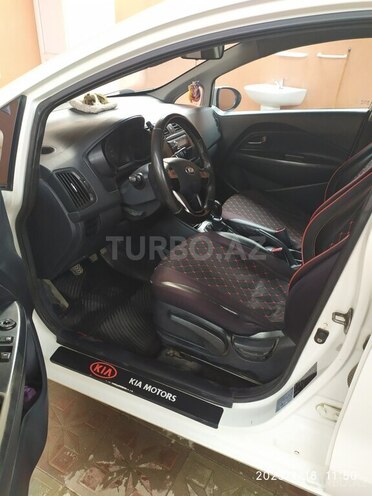 Kia Rio 2012, 249,000 km - 1.4 l - Bakı
