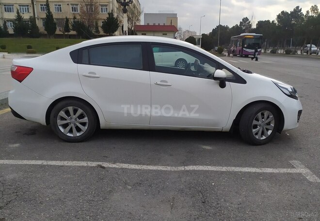 Kia Rio 2012, 249,000 km - 1.4 l - Bakı