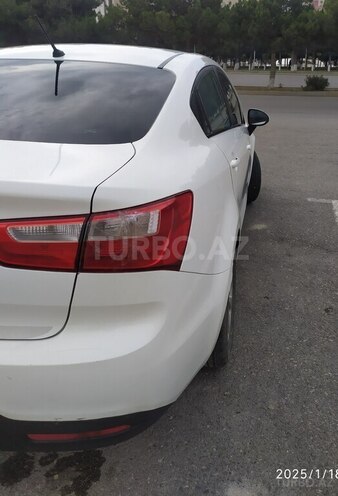 Kia Rio 2012, 249,000 km - 1.4 l - Bakı