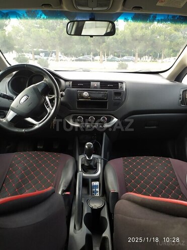 Kia Rio 2012, 249,000 km - 1.4 l - Bakı