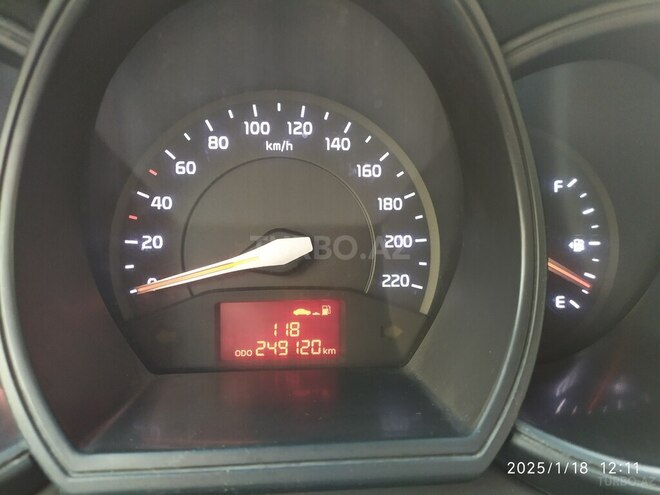 Kia Rio 2012, 249,000 km - 1.4 l - Bakı