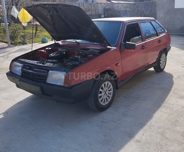LADA (VAZ) 2109 1994, 310,110 km - 1.5 l - Şəki