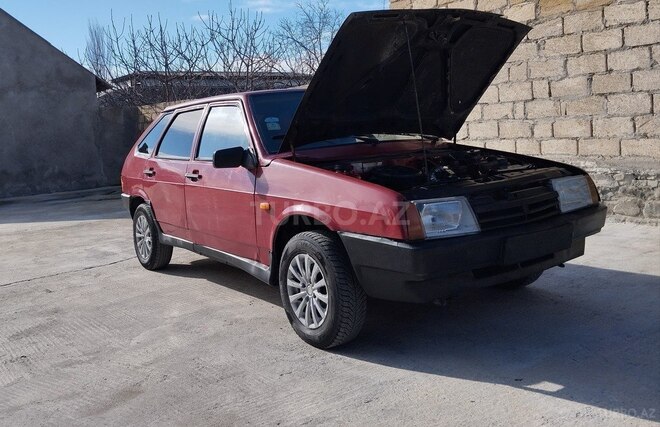LADA (VAZ) 2109 1994, 310,110 km - 1.5 l - Şəki