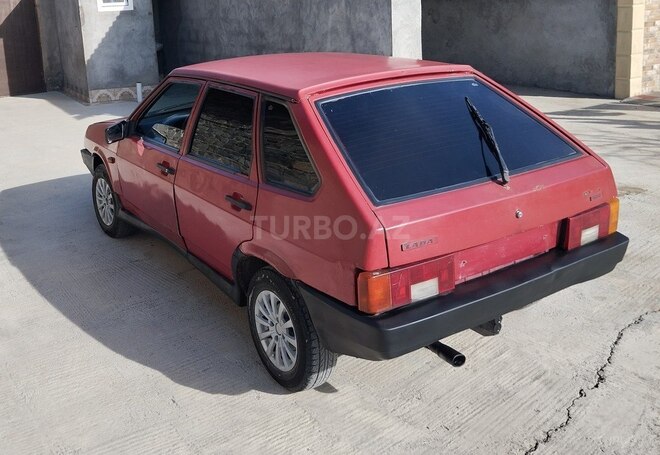 LADA (VAZ) 2109 1994, 310,110 km - 1.5 l - Şəki