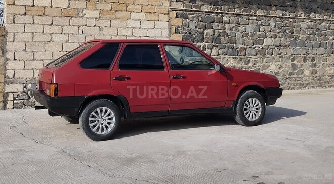 LADA (VAZ) 2109 1994, 310,110 km - 1.5 l - Şəki