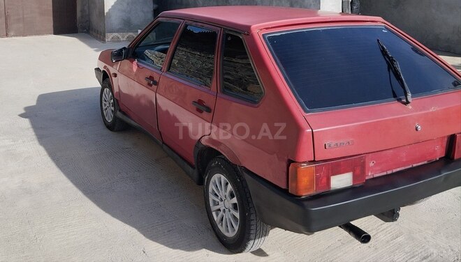 LADA (VAZ) 2109 1994, 310,110 km - 1.5 l - Şəki