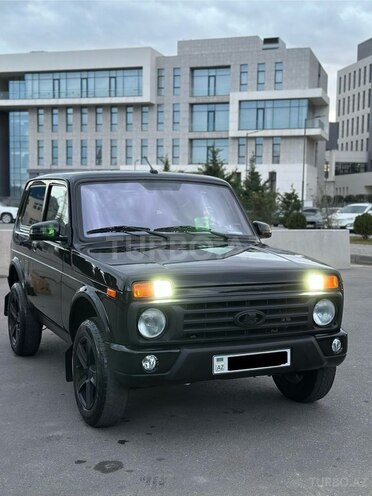 LADA (VAZ) Niva 2021, 78,000 km - 1.7 л - Bakı