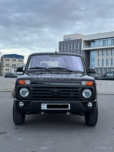 LADA (VAZ) Niva 2021, 78,000 km - 1.7 л - Bakı