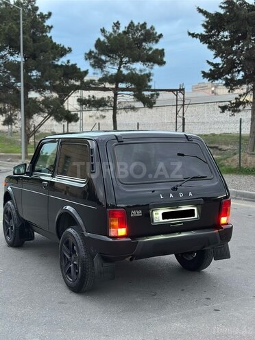 LADA (VAZ) Niva 2021, 78,000 km - 1.7 л - Bakı