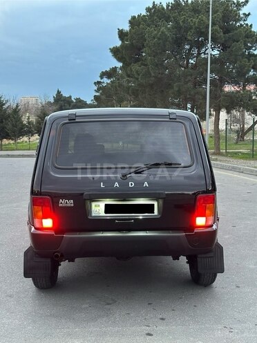 LADA (VAZ) Niva 2021, 78,000 km - 1.7 л - Bakı