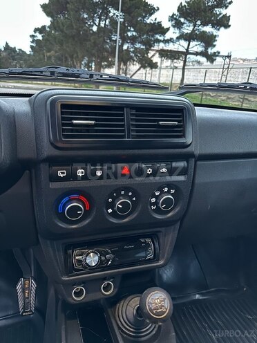 LADA (VAZ) Niva 2021, 78,000 km - 1.7 л - Bakı