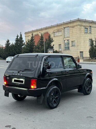LADA (VAZ) Niva 2021, 78,000 km - 1.7 л - Bakı