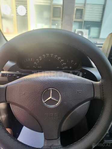 Mercedes A 140 2000, 280,000 km - 1.4 l - Bakı
