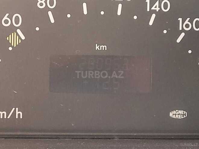 Mercedes A 140 2000, 280,000 km - 1.4 l - Bakı