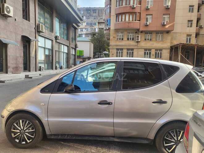 Mercedes A 140 2000, 280,000 km - 1.4 l - Bakı