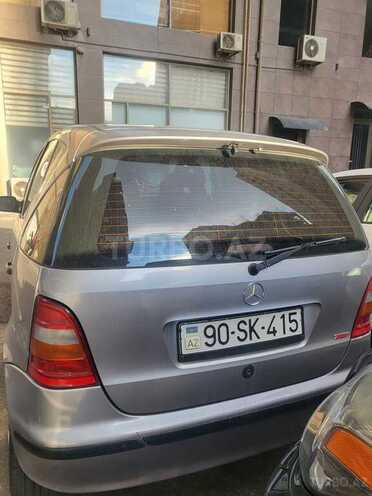 Mercedes A 140 2000, 280,000 km - 1.4 l - Bakı