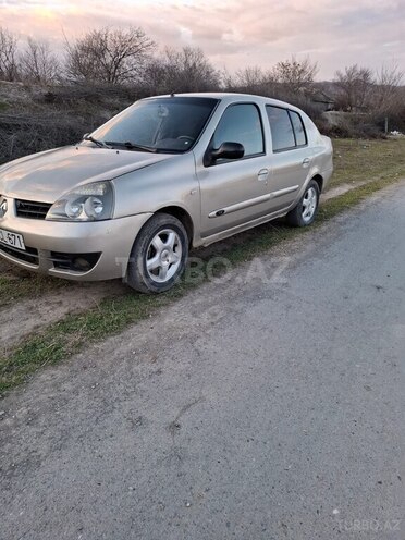 Renault Symbol 2007, 417,000 km - 14.0 l - Şəki