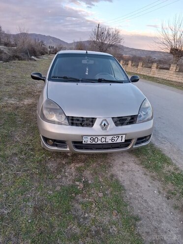 Renault Symbol 2007, 417,000 km - 14.0 l - Şəki