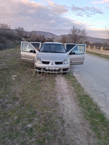 Renault Symbol 2007, 417,000 km - 14.0 l - Şəki